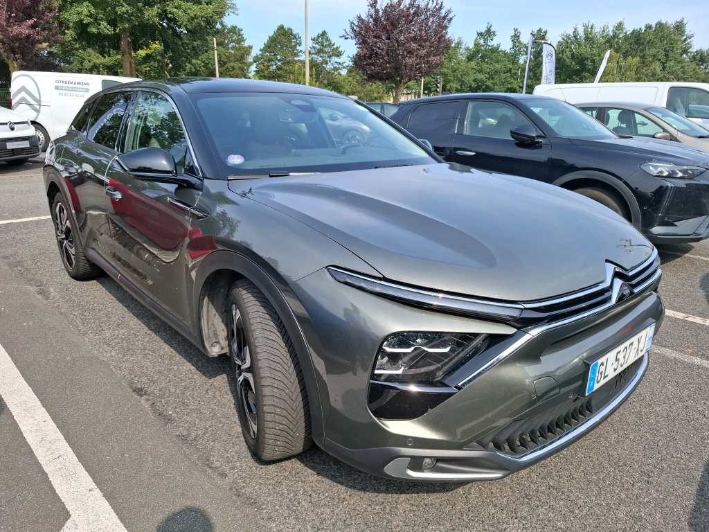 Citroen C5 X Hybride Rechargeable 225 S&S e-EAT8 Shine Pack 2023