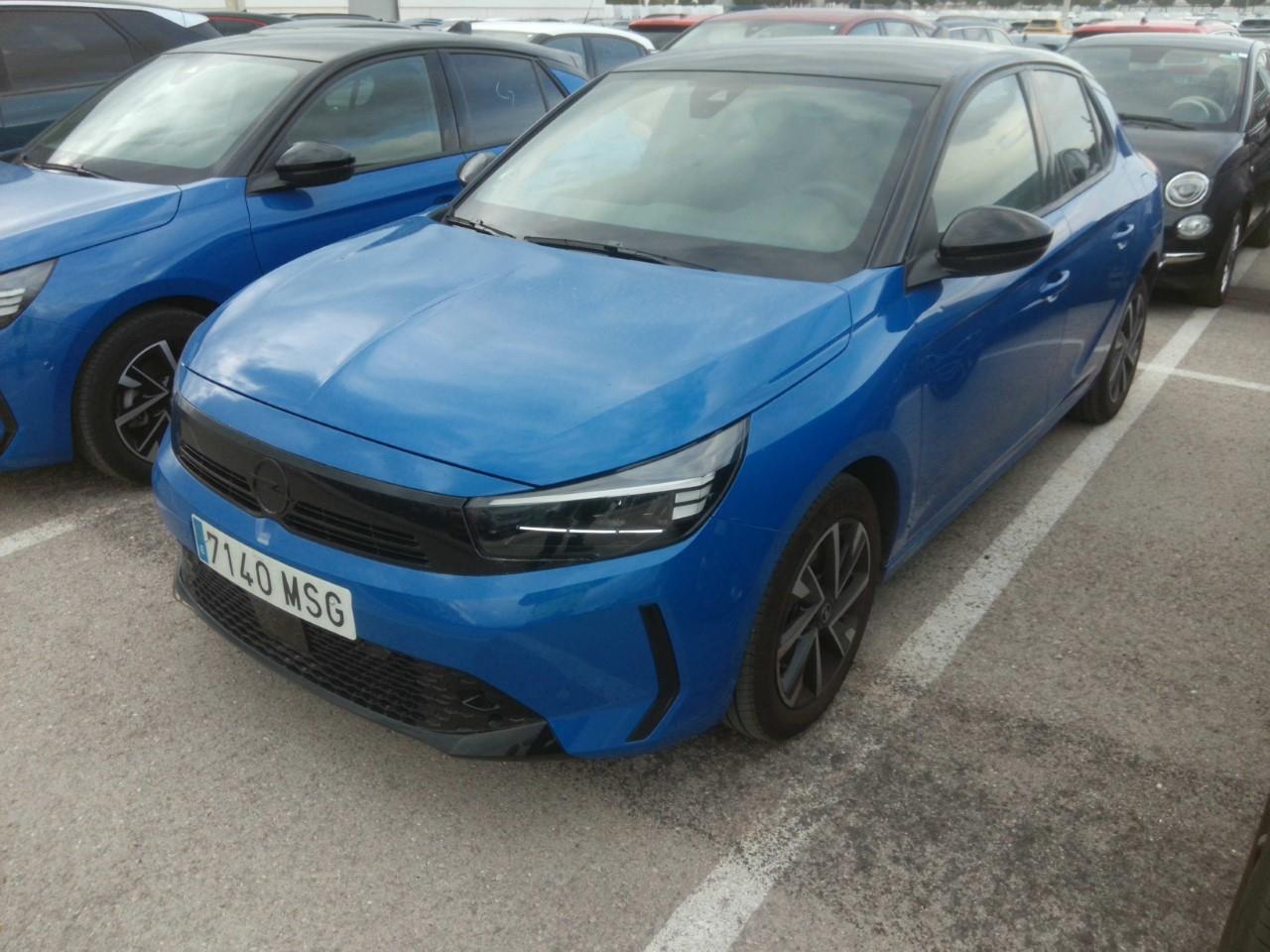 Foto Opel Corsa 2