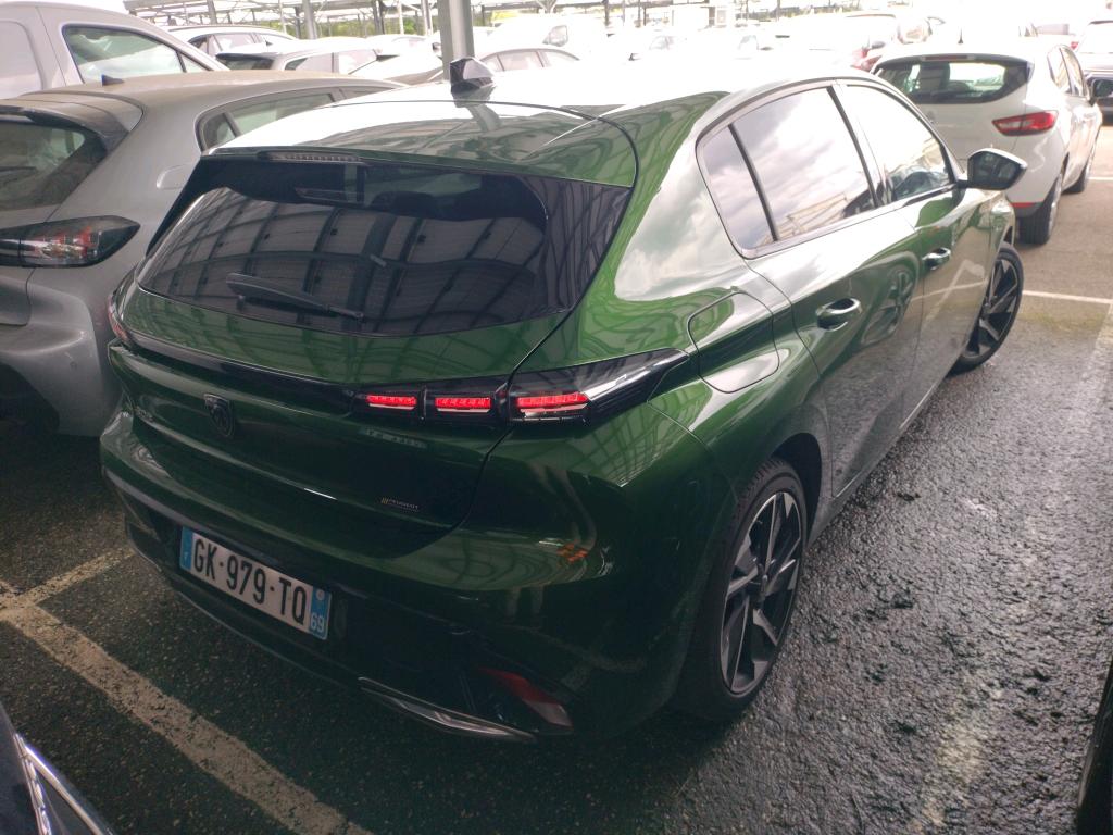 Peugeot 308 BlueHDi 130ch S&S EAT8 Allure Pack 2022