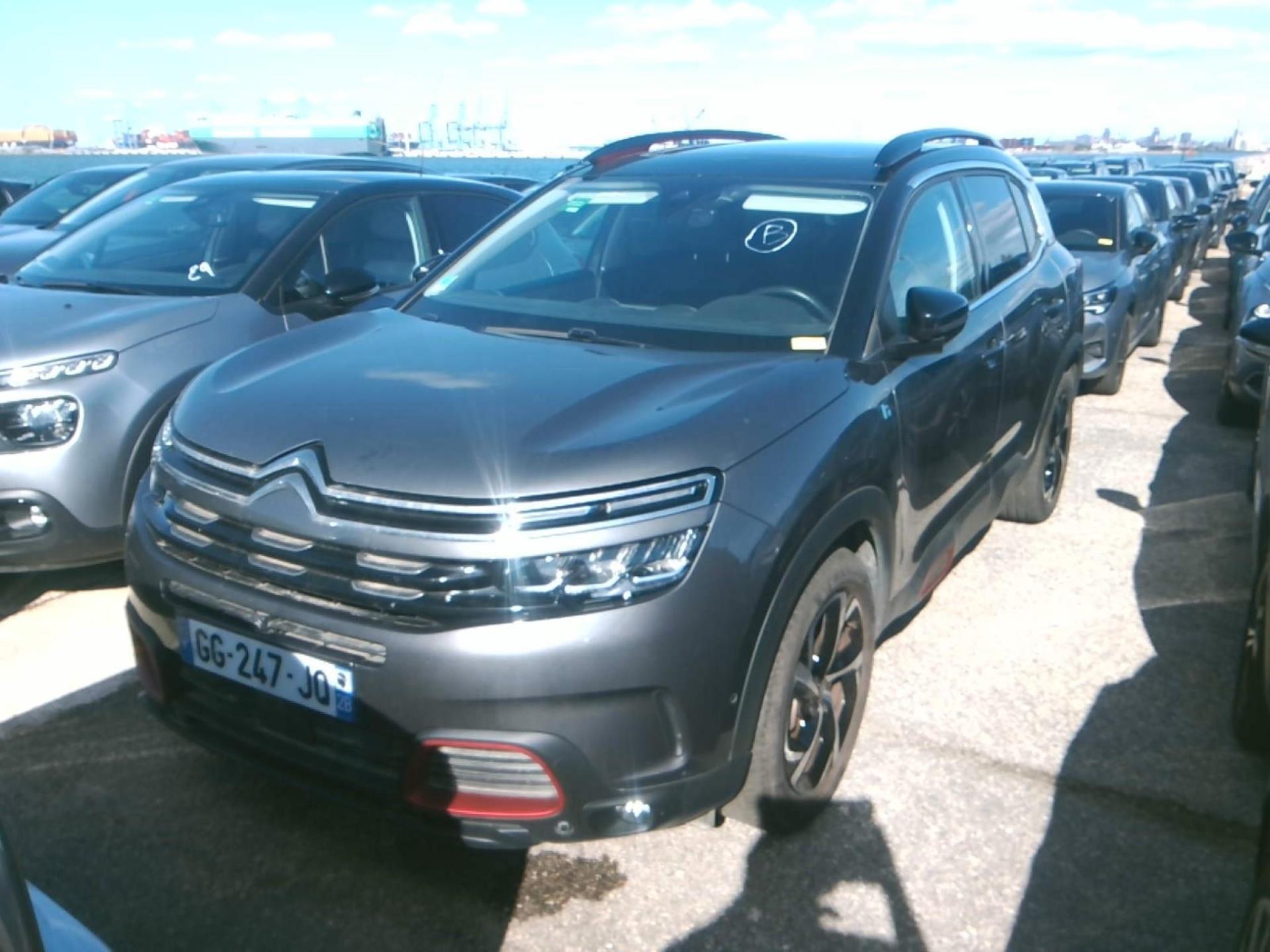 Citroen C5 Aircross Hybride Rechargeable 225 e-EAT8 Shine 2022