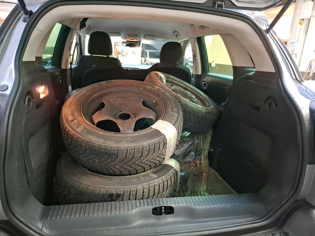 Citroen C3 Aircross PureTech 130 S&S EAT6 Feel Pack 2023