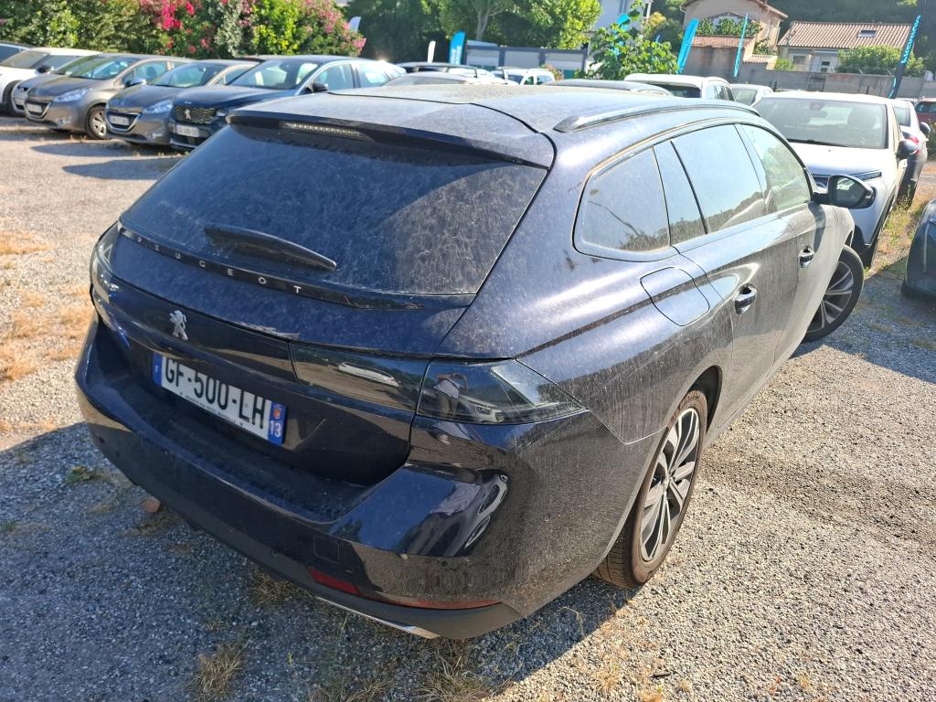 Peugeot 508 SW BlueHDi 130 ch S&S EAT8 Allure Pack 2022