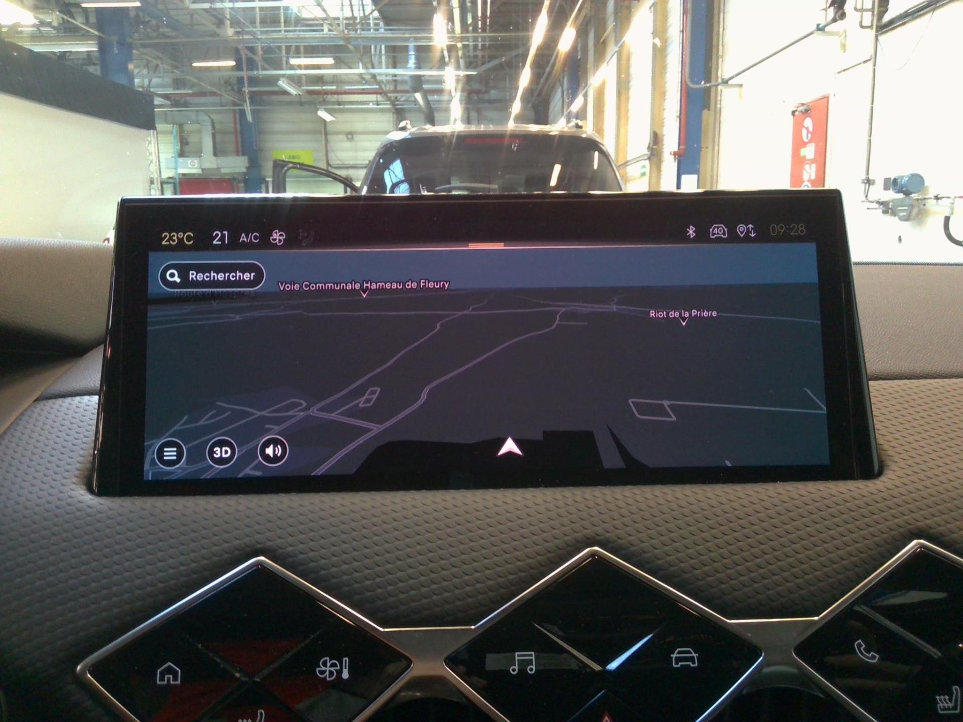 DS DS 3 PureTech 130 EAT8 Esprit de Voyage 2023