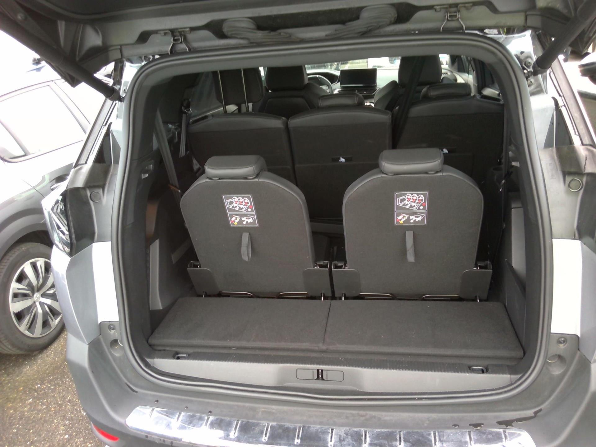 Peugeot 5008 PureTech 130ch S&S BVM6 GT 2023