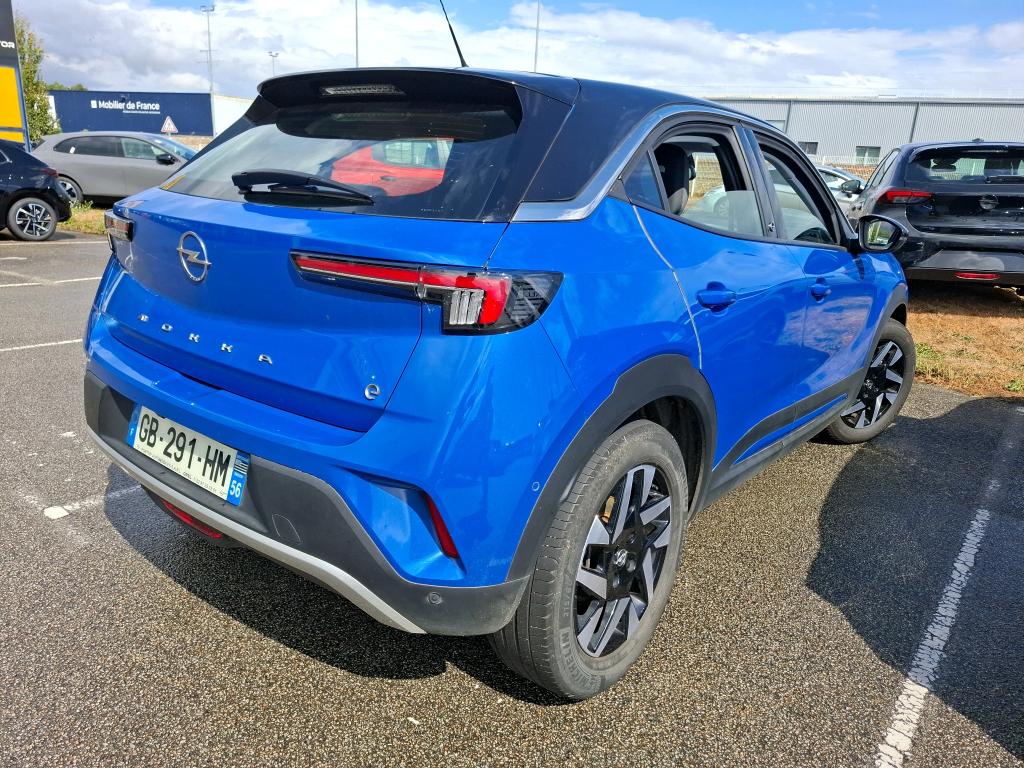 Opel Mokka Electrique 136 ch & Batterie 50 kWh Elegance 2021