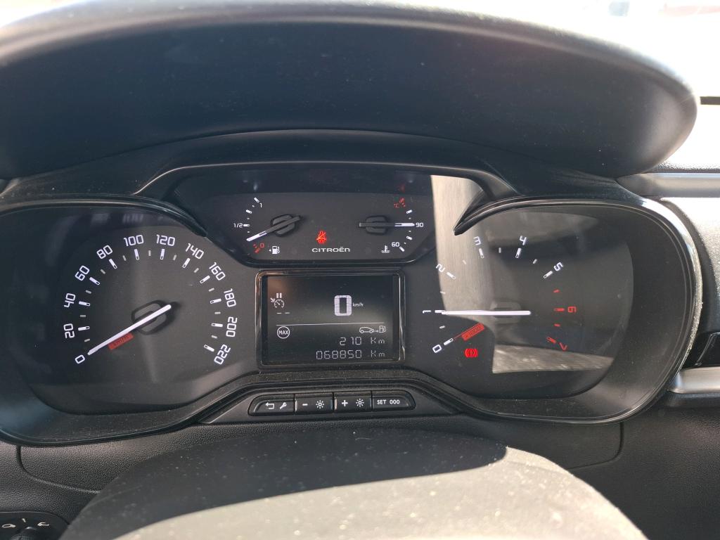 Citroen C3 PureTech 83 S&S BVM5 Feel Pack 2022