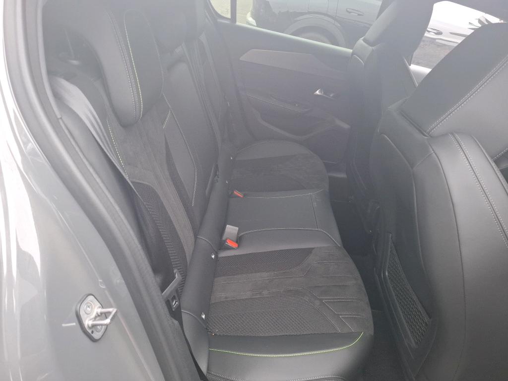 Peugeot 308 PureTech 130ch S&S EAT8 GT 2024