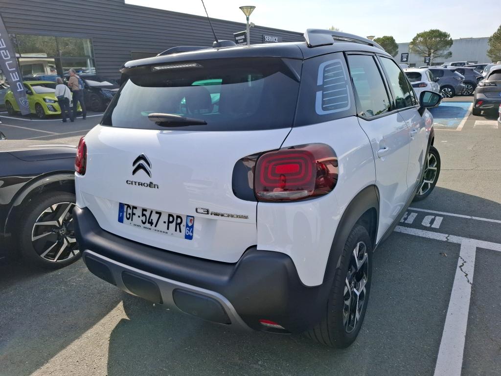 Citroen C3 Aircross PureTech 130 S&S EAT6 Shine Pack 2022