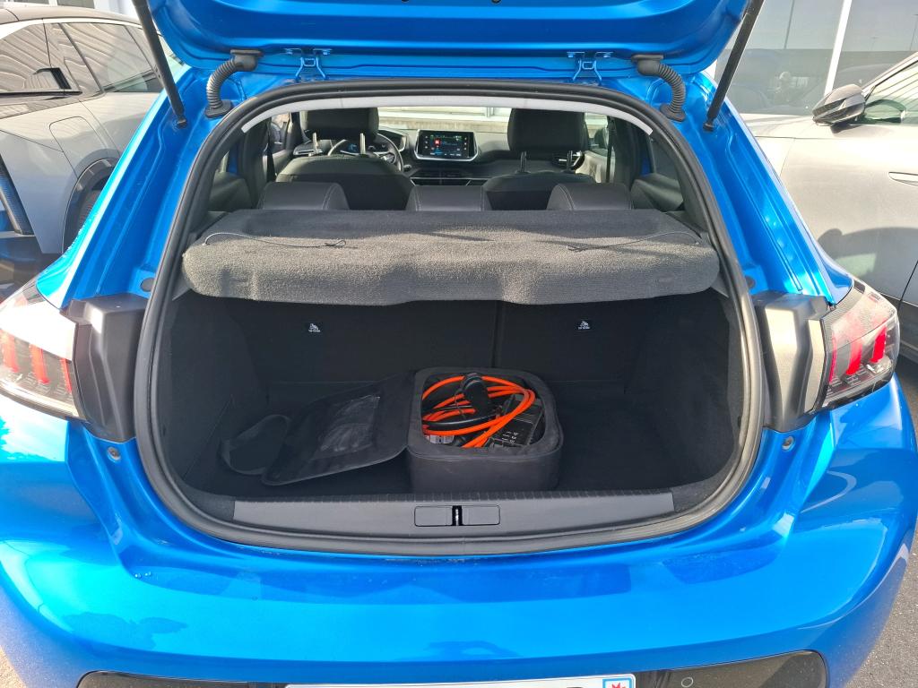 Peugeot 208 Electrique 50 kWh 136ch Allure Pack 2022