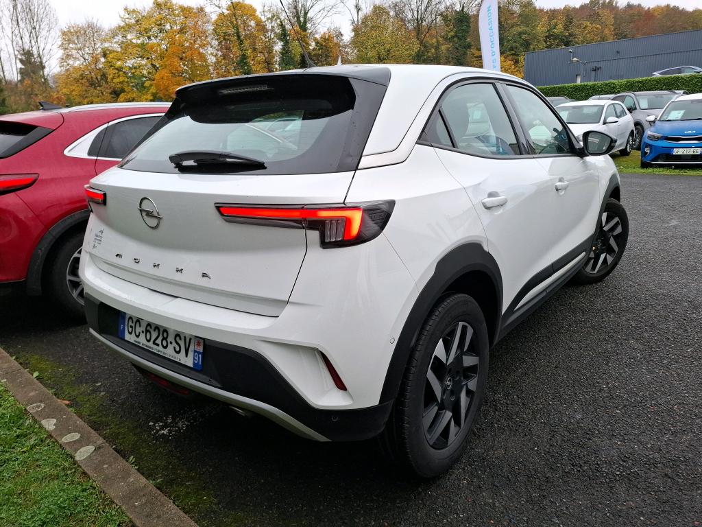 Opel Mokka 1.5 Diesel 110 ch BVM6 Elegance Business 2021