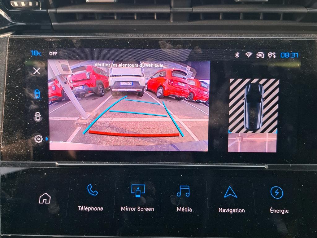 Peugeot 308 SW PHEV 180 e-EAT8 Allure Pack 2022