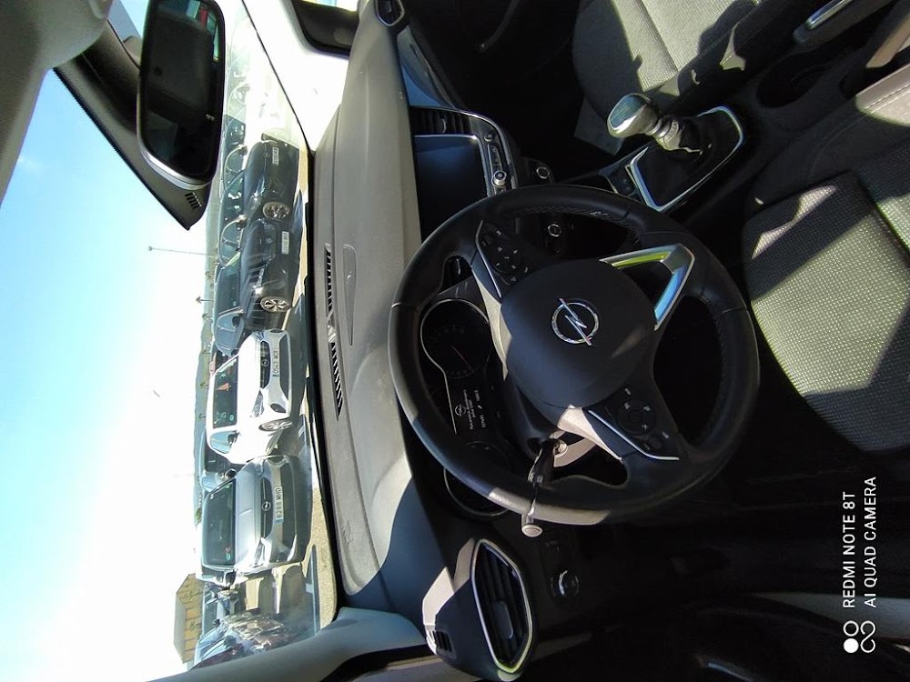 Foto Opel CrossLand 10