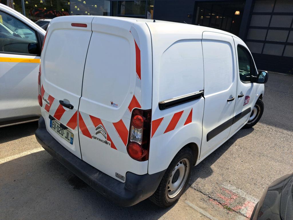 Citroen BERLINGO M BLUEHDI 100 CLUB 2018
