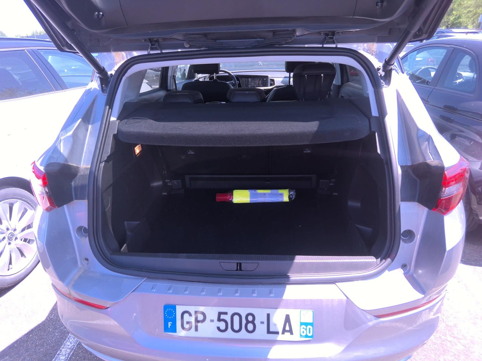 Opel Grandland 1.5 Diesel 130 ch BVA8 Elegance Business 2023