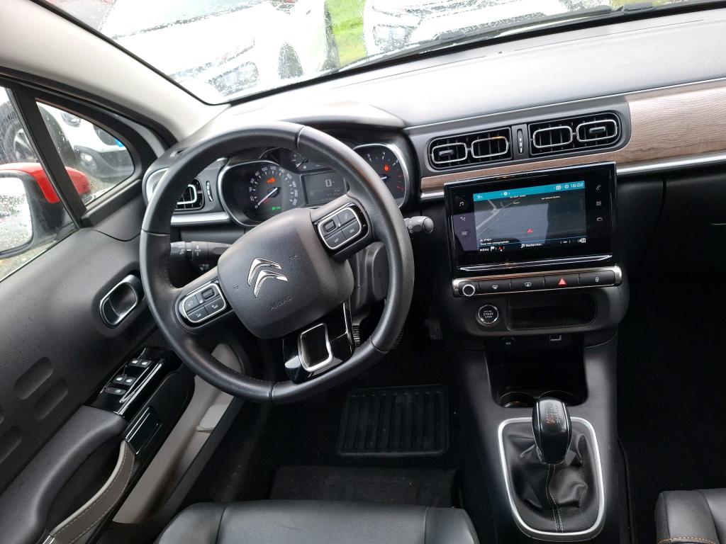 Citroen C3 PureTech 83 S&S BVM5 Shine Pack 2022