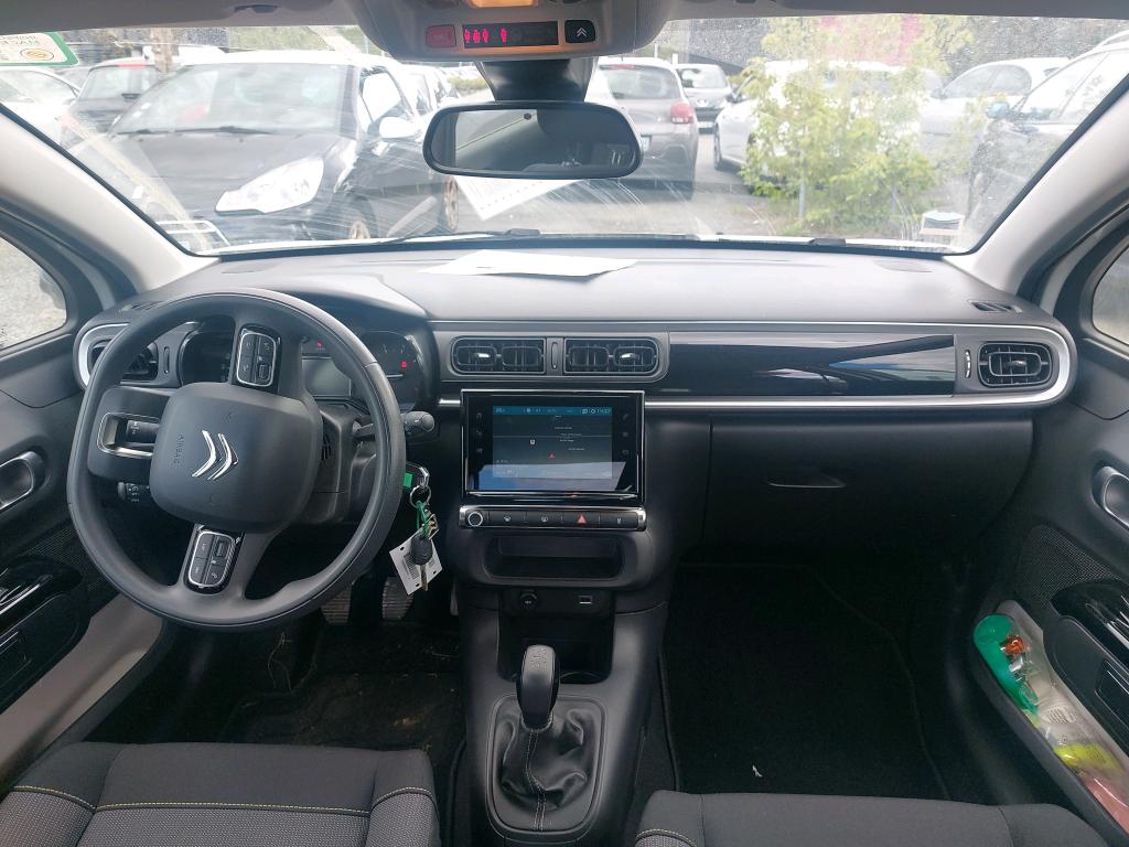 Citroen C3 PureTech 83 S&S BVM5 Feel Business 2022
