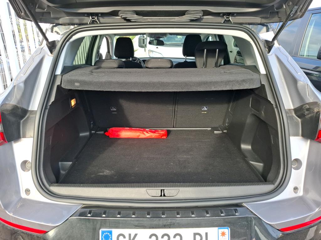 Opel Grandland 1.5 Diesel 130 ch BVA8 GS Line 2022