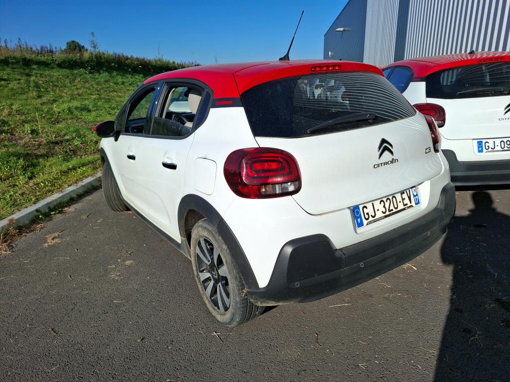 Citroen C3 PureTech 110 S&S EAT6 Shine Pack 2022