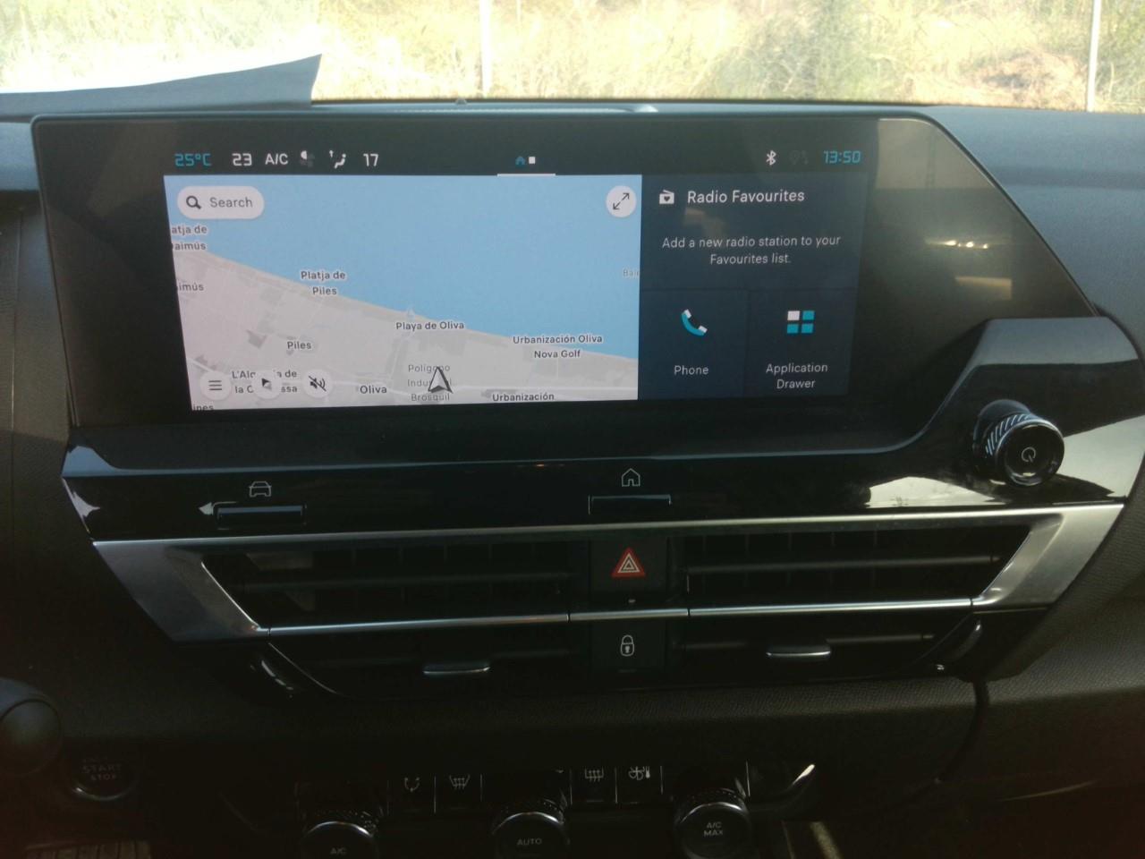 Foto Citroën C4 X 7