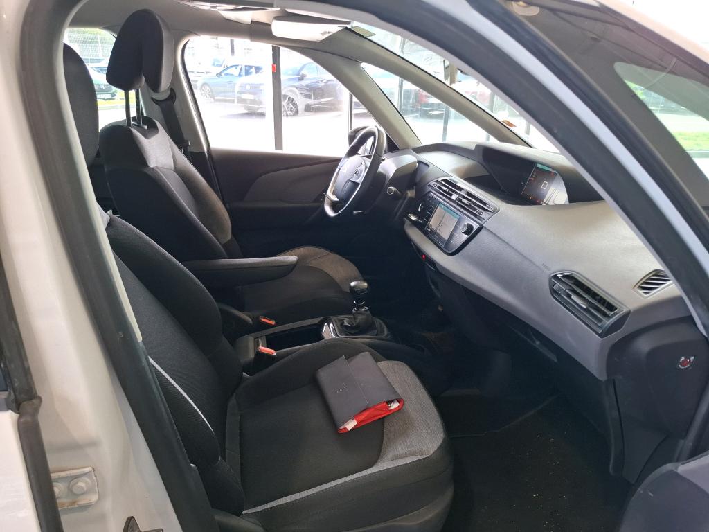 Citroen Grand C4 Spacetourer BlueHDi 130 S&S BVM6 Business 2021