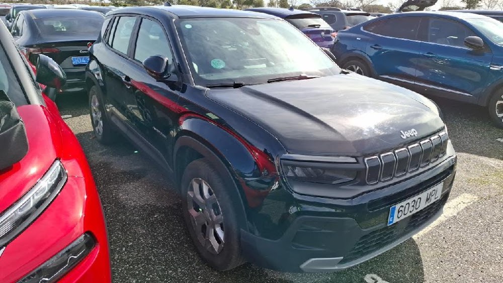 Foto Jeep AVENGER 6