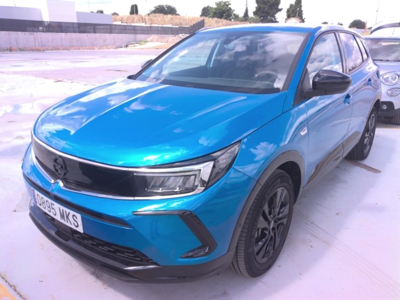 Foto Opel Grandland PHEV 2