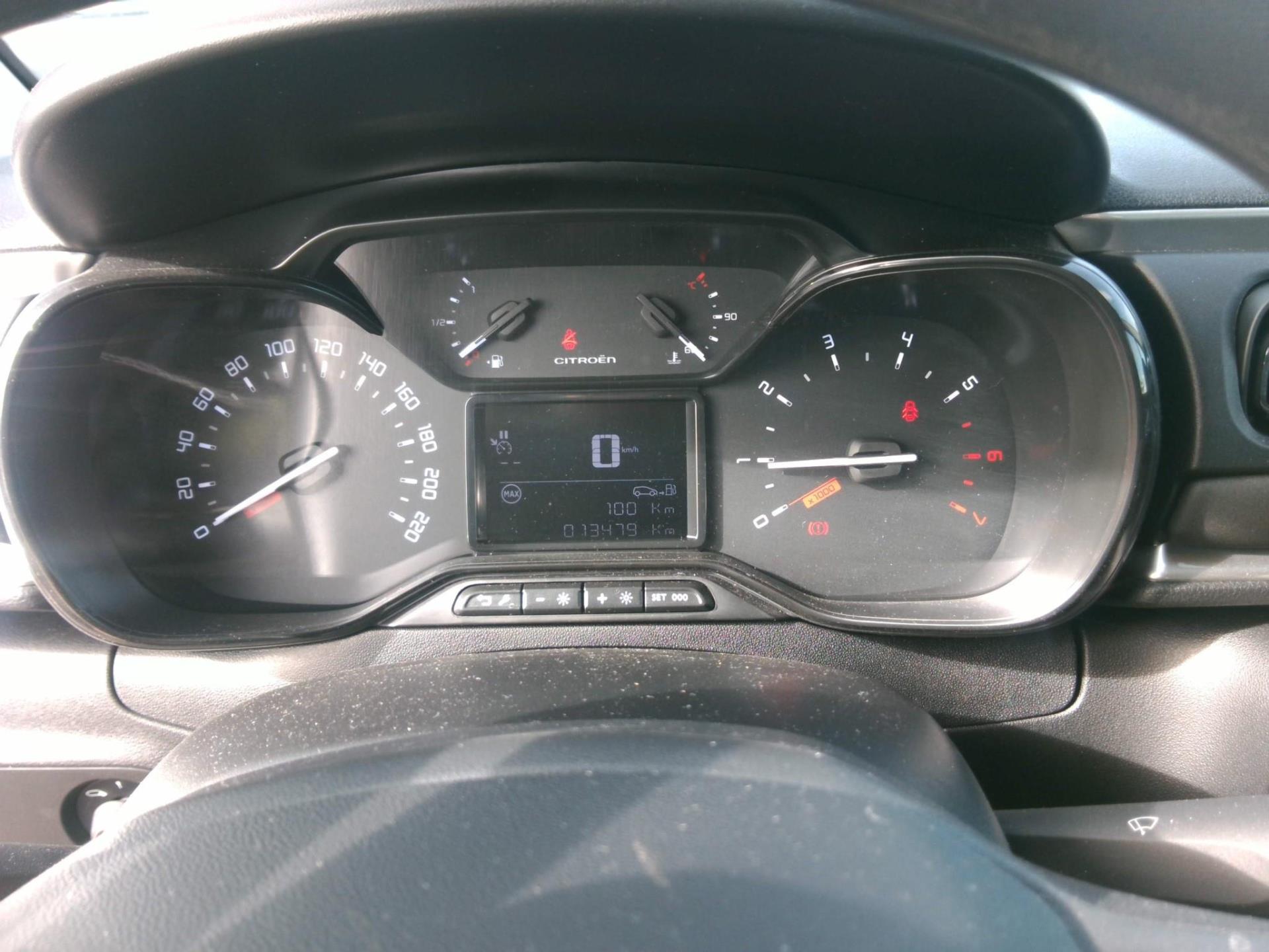 Citroen C3 BlueHDi 100 S&S BVM6 C-Series 2023