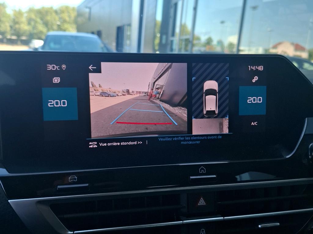 Citroen C4 BlueHDi 130 S&S EAT8 Feel Pack 2022