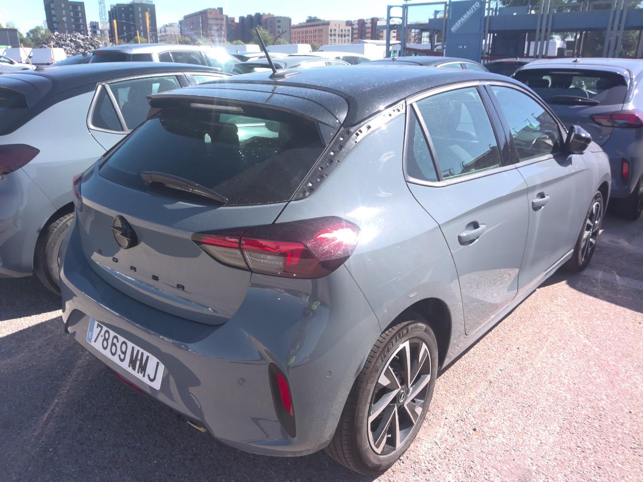 Foto Opel Corsa 3