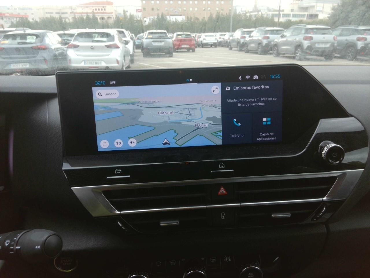 Foto Citroën C4 X 19