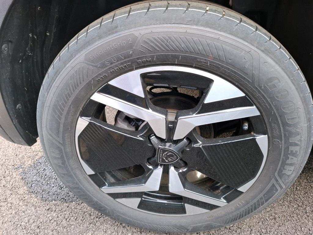 Peugeot 2008 PureTech 100 S&S BVM6 Allure 2024
