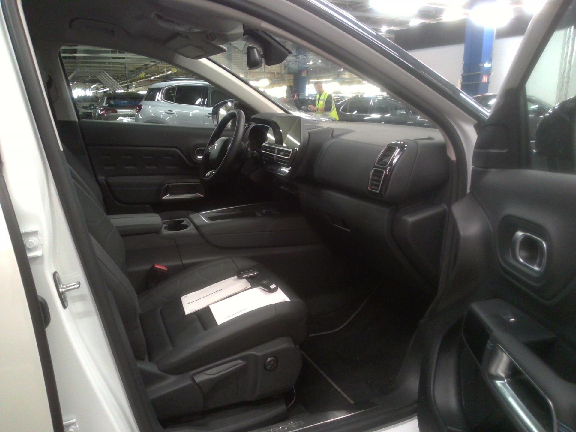 Citroen C5 Aircross PureTech 130 S&S EAT8 Shine 2023