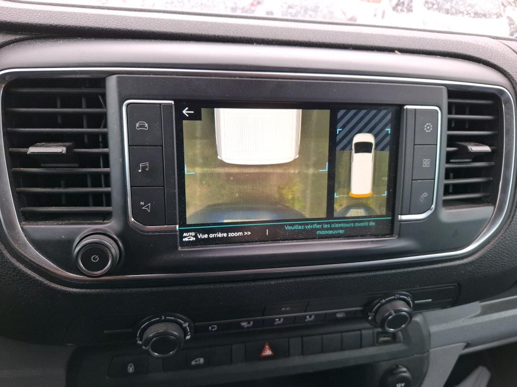 Citroen JUMPY FGN M BLUEHDI 120 S&S BVM6 DRIVER 300 NM 2021