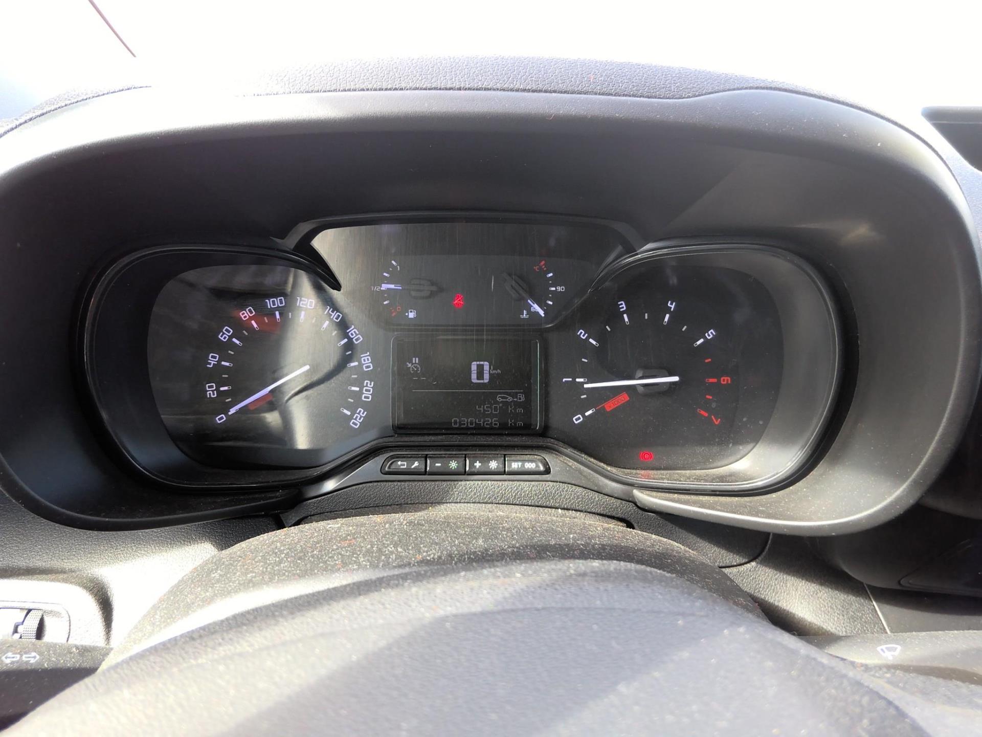 Citroen BERLINGO VAN TAILLE XL 950KG BLUEHDI 100 S&S BVM6  2023