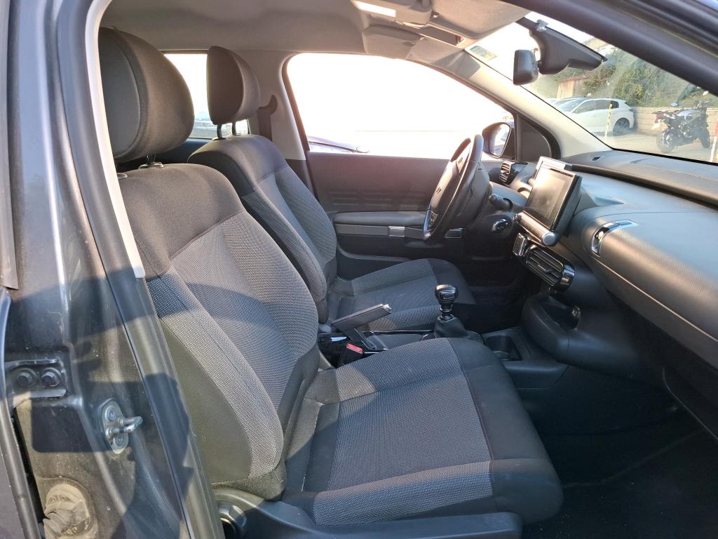 Citroen C4 Cactus BlueHDi 100 S&S BVM6 Feel Business 2020