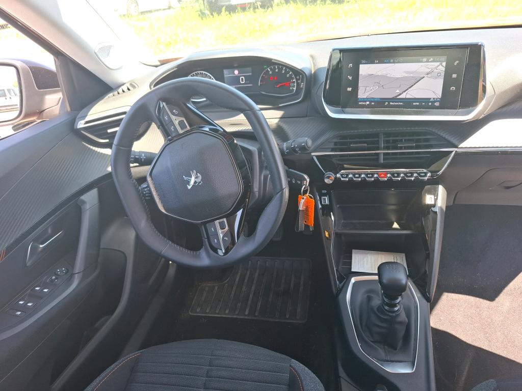 Peugeot 2008 PureTech 130 S&S BVM6 Active Pack 2022