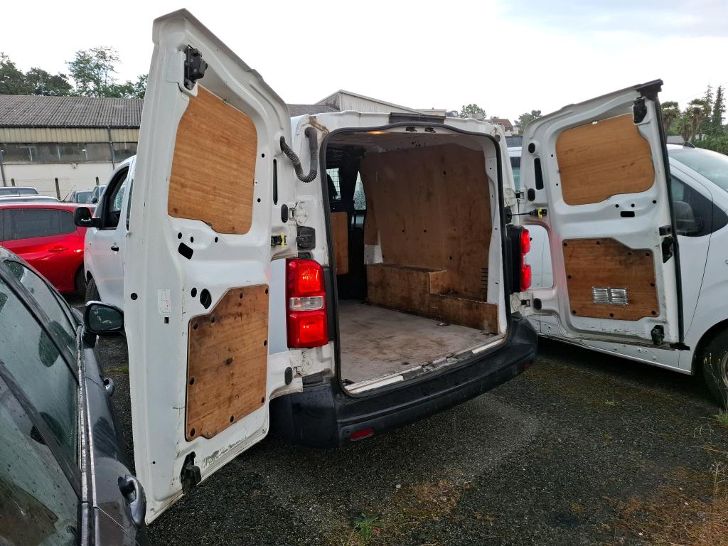 Peugeot EXPERT CA REPLIABLE LONG 2.0 BLUEHDI 120 S&S BVM6 PRO 2021
