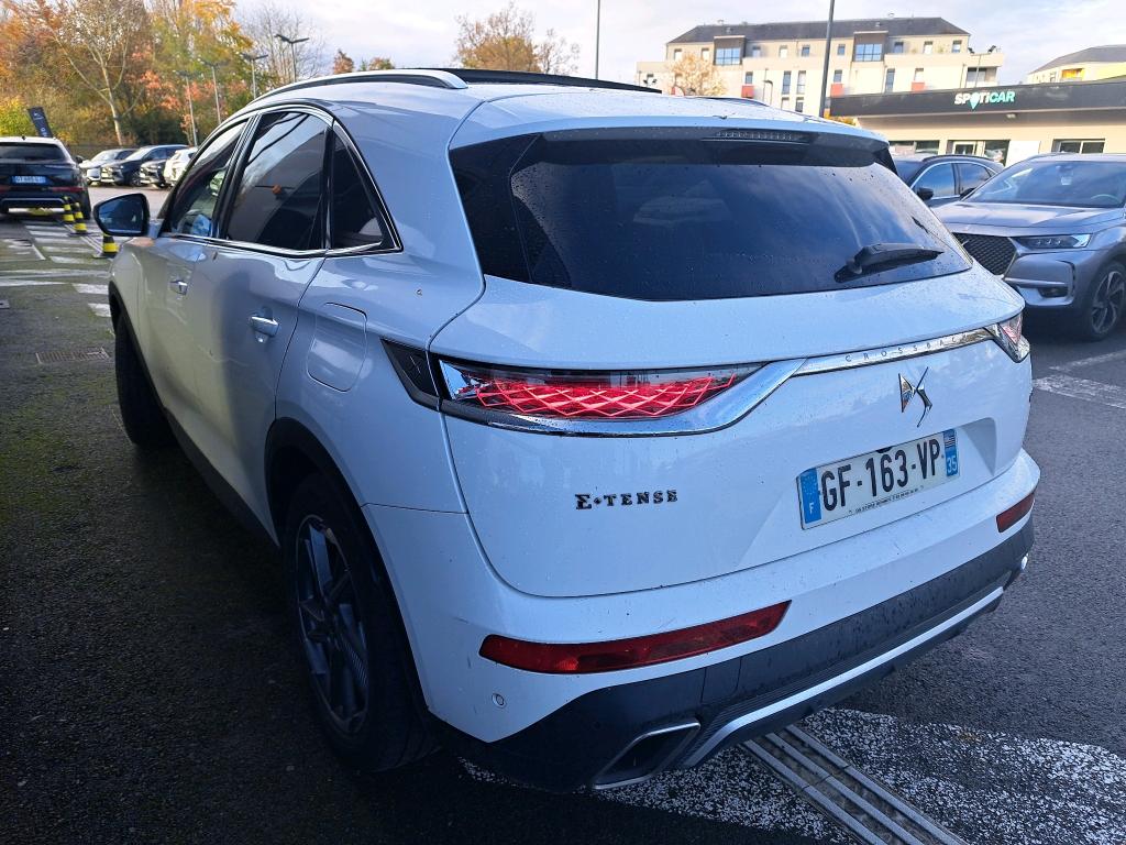 DS DS7 Crossback Hybride E-Tense 225 EAT8 Rivoli 2022