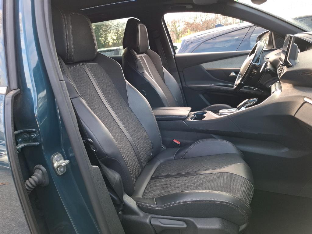 Peugeot 3008 BlueHDi 130ch S&S EAT8 GT 2022