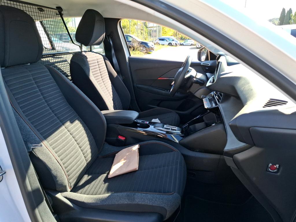 Peugeot 208 ELECTRIQUE 50 KWH 136 ACTIVE BUSINESS R 2022