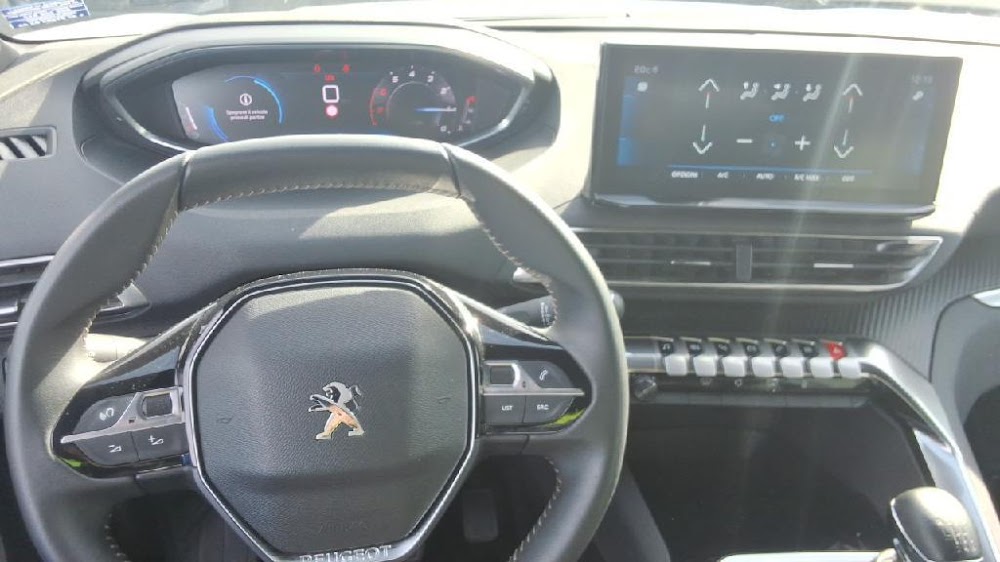 Foto Peugeot 3008 5