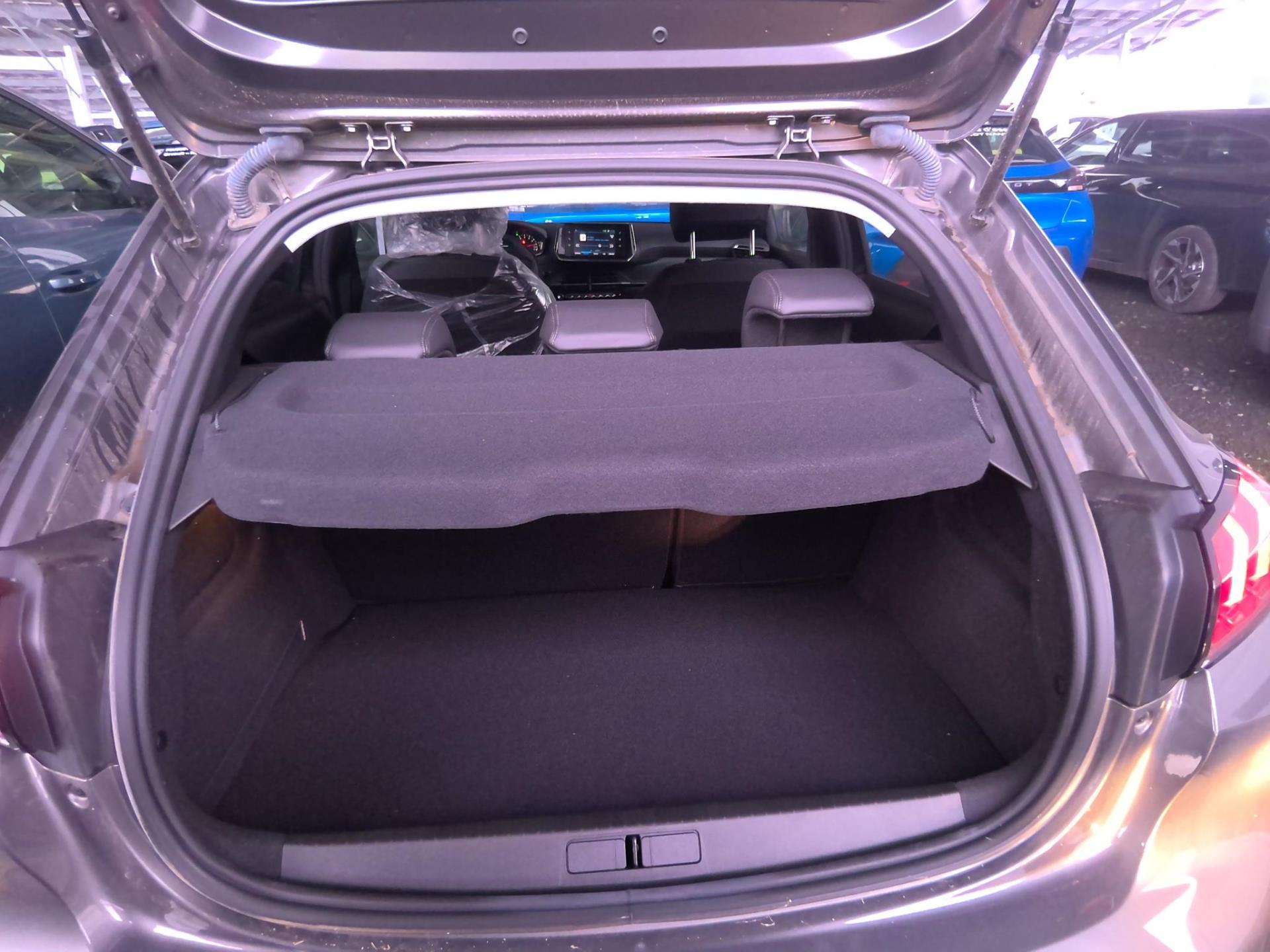 Peugeot 208 PureTech 100 S&S BVM6 Allure 2023