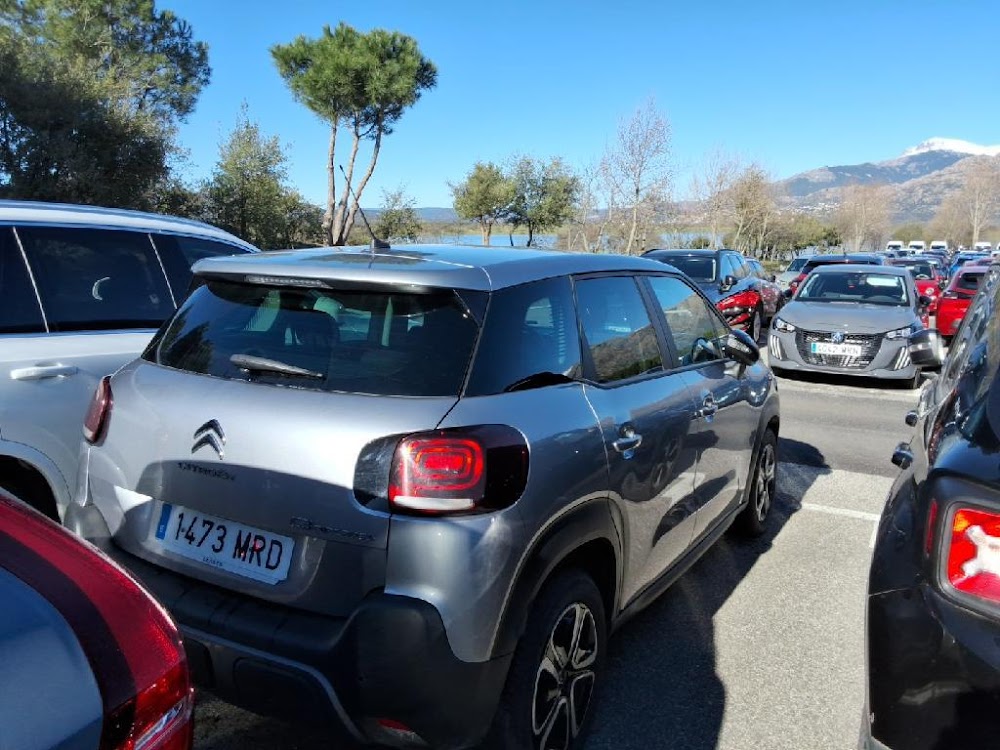 Foto Citroën C3 Aircross 6