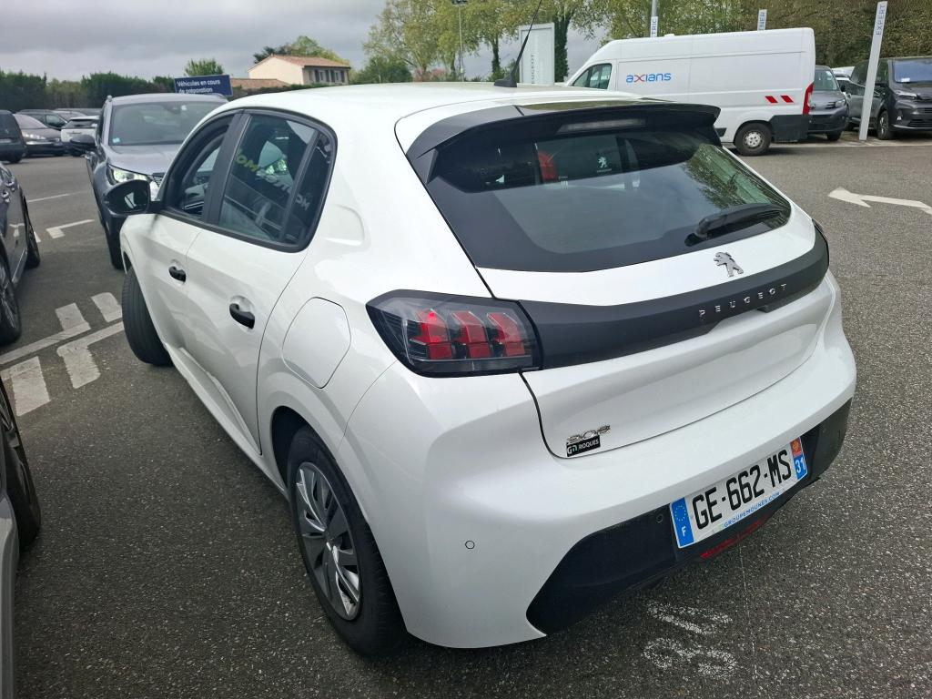 Peugeot 208 BLUEHDI 100 S&S BVM6 PREMIUM 2022