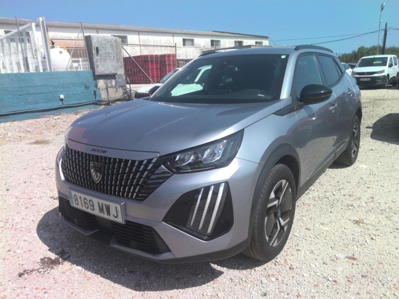 Foto Peugeot 2008 2