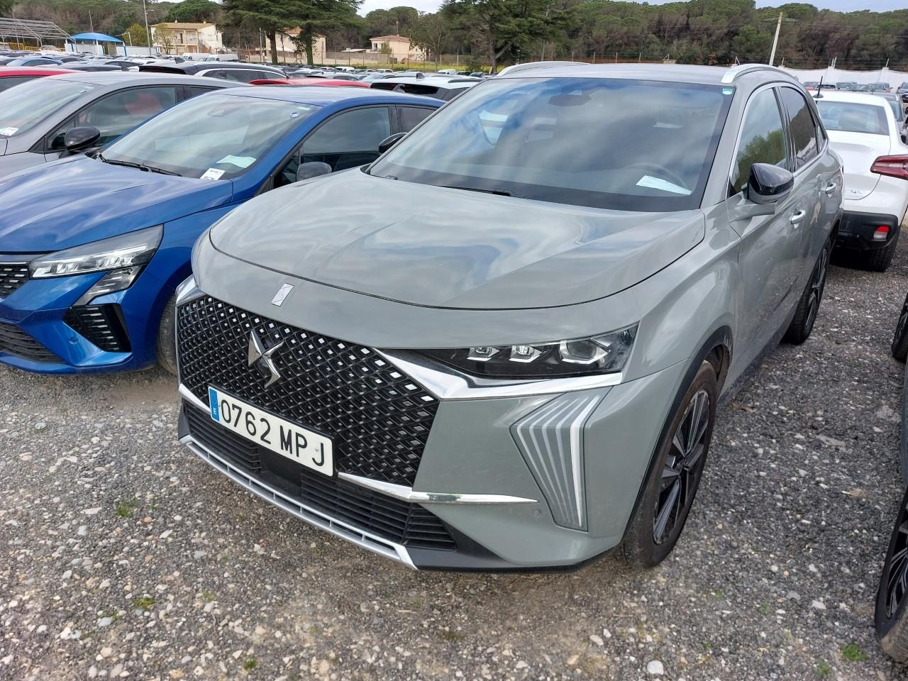 Foto DS DS7 CROSSBACK 2