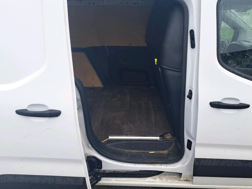 Citroen BERLINGO VAN M 650 BLUEHDI 100 S&S BVM5 CLUB 2020