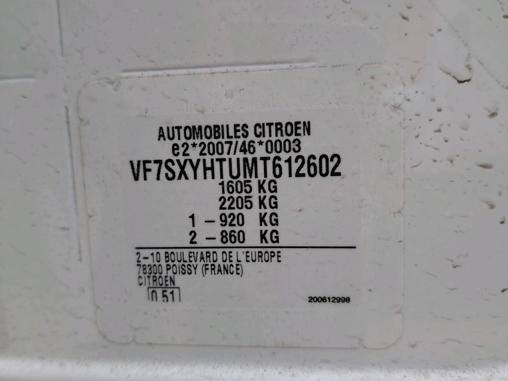 Citroen C3 BlueHDi 100 S&S BVM6 Feel Business 2021