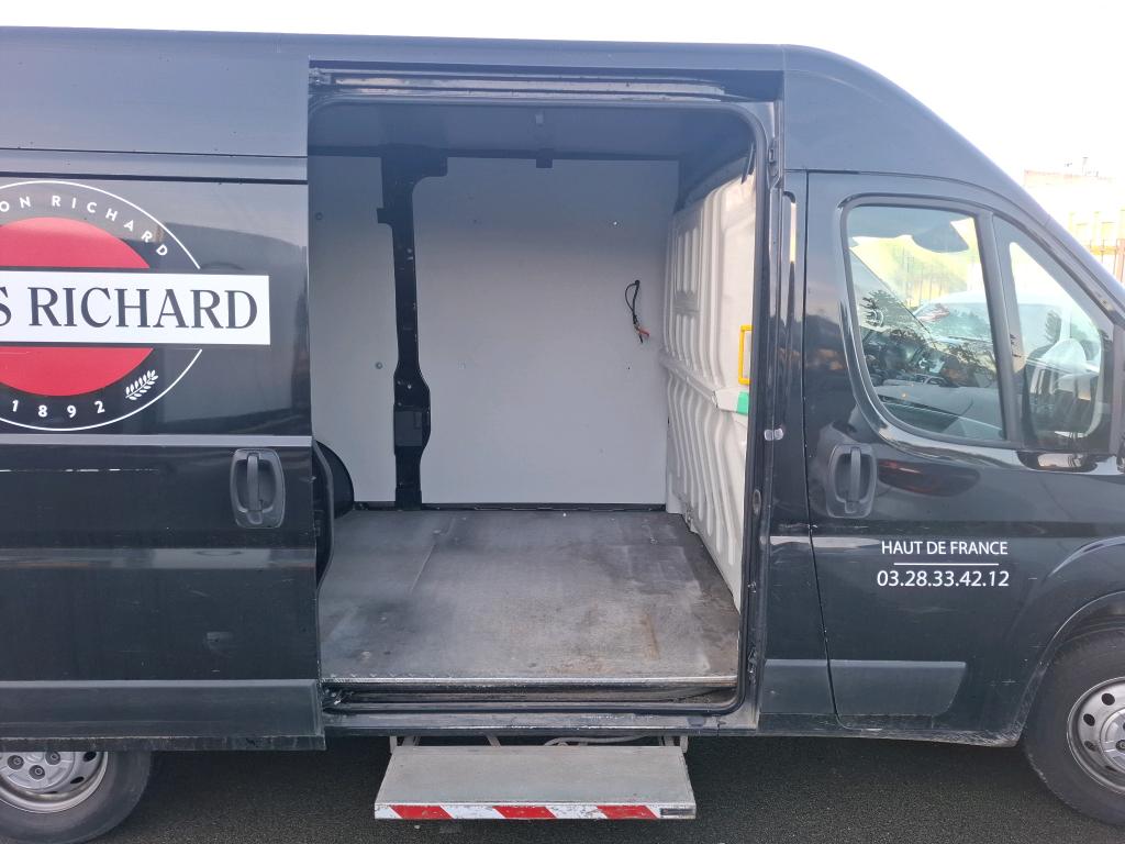 Citroen JUMPER TOLE 35 L2H2 BLUEHDi 120 S&S BVM6 DRIVER 2021