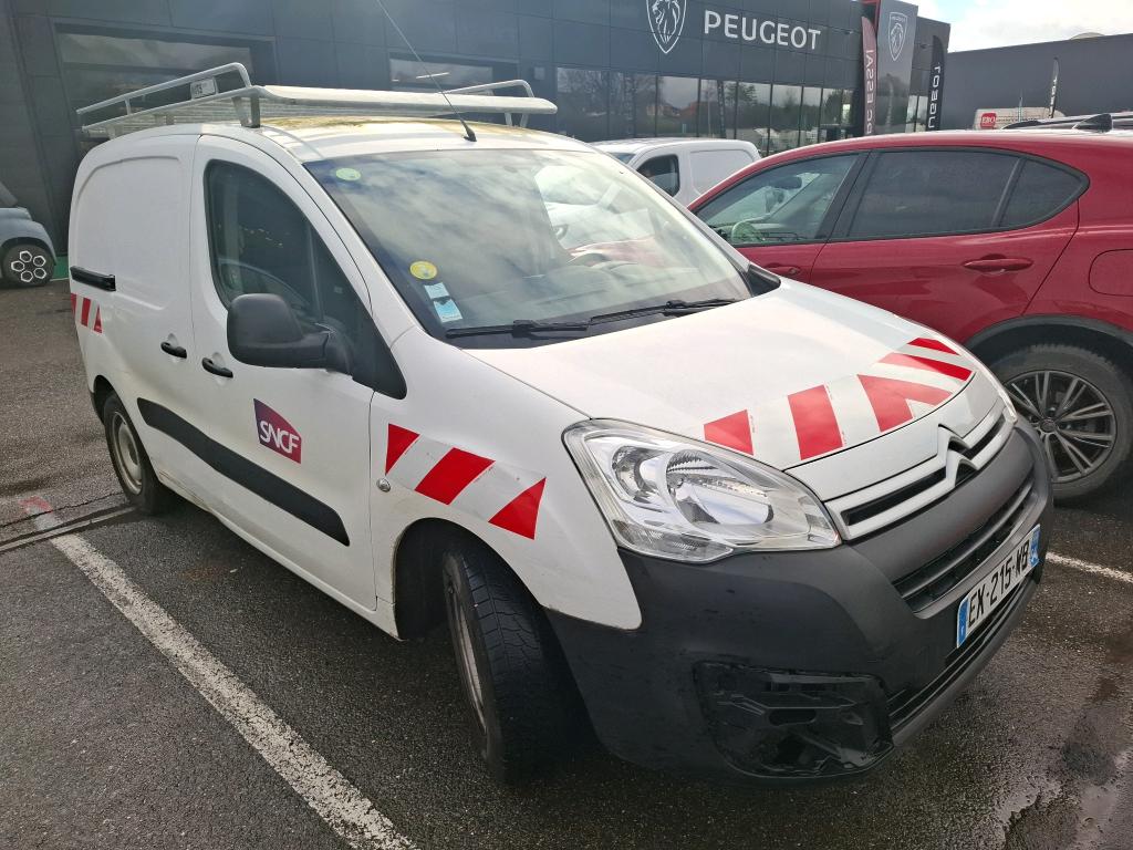 Citroen BERLINGO M BLUEHDI 100 CLUB 2018